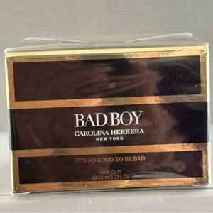 Carolina Herrera Bad Boy Hair Clay
